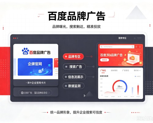 碑林百度品牌广告