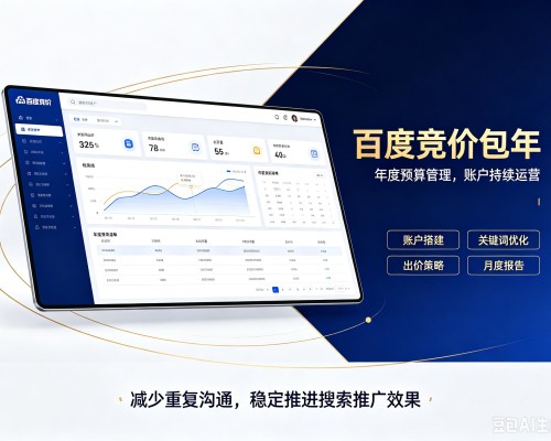 碑林百度竞价包年